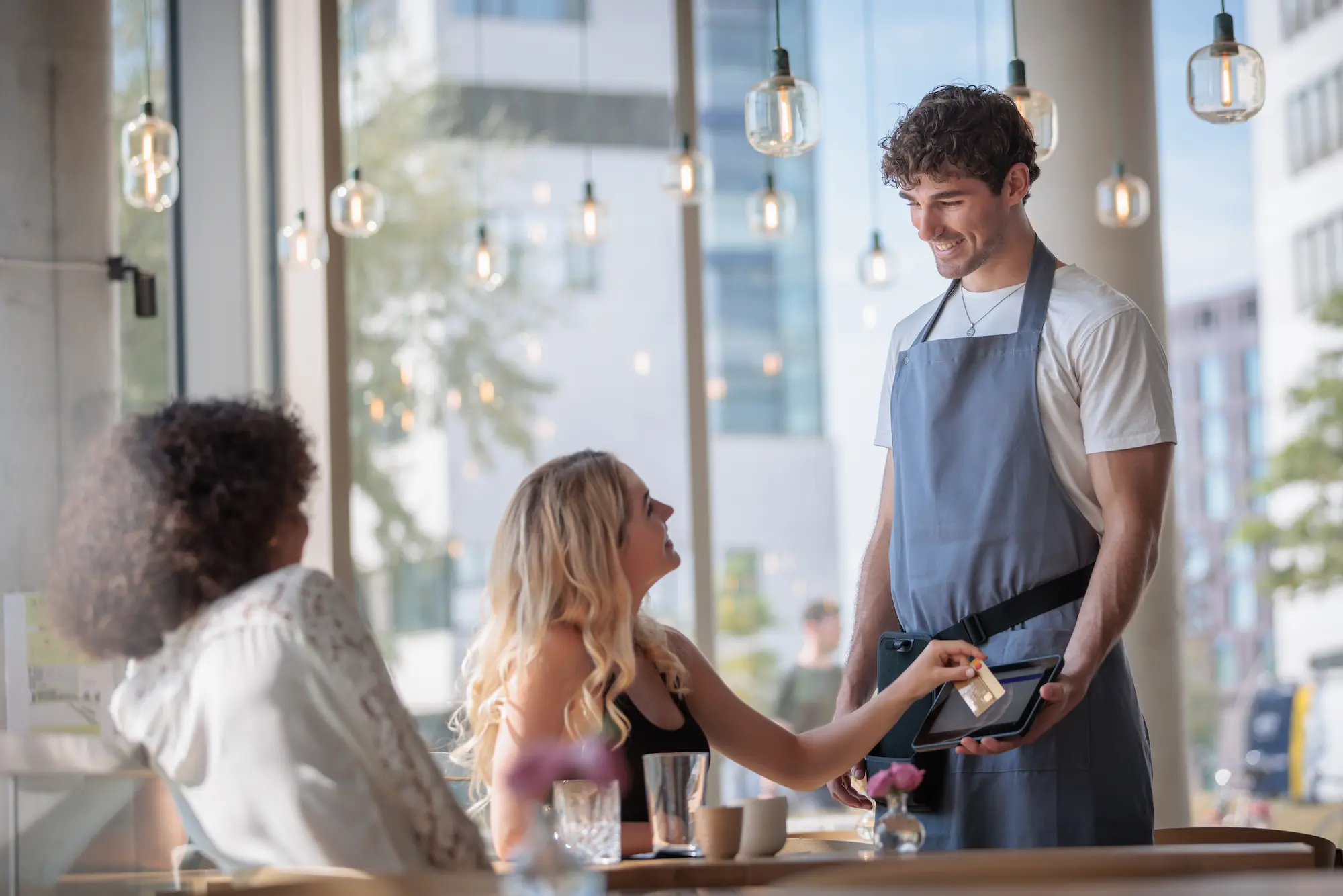 contactless payment