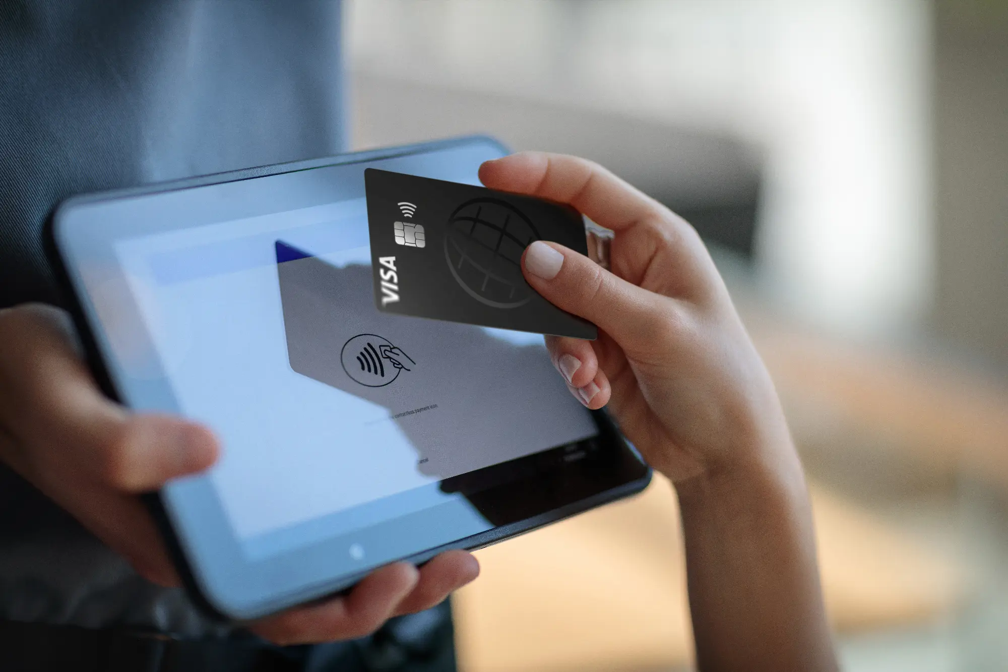 payment hardware