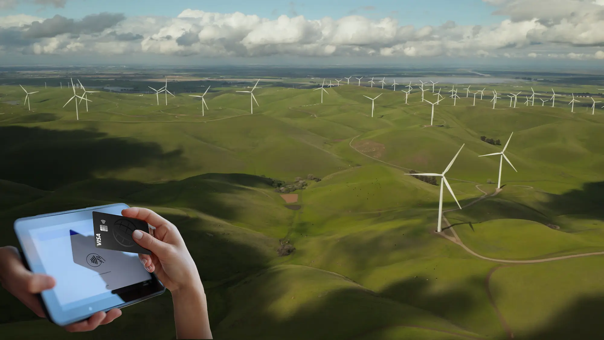 sustainability in contactless payment